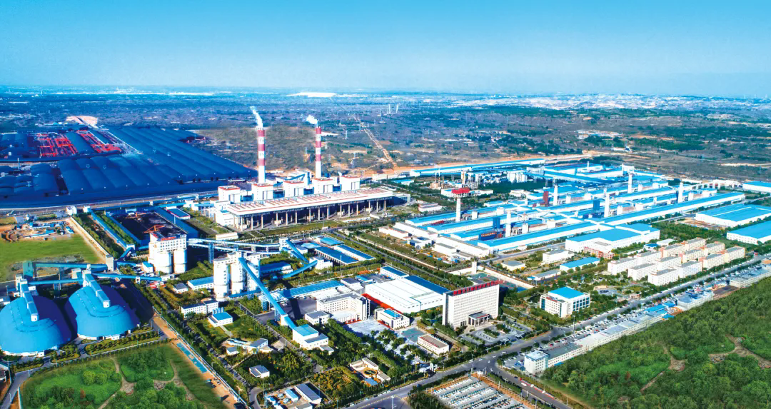 开局飘红！榆林新材料集团前两个月实现利润同比增长67.36% 