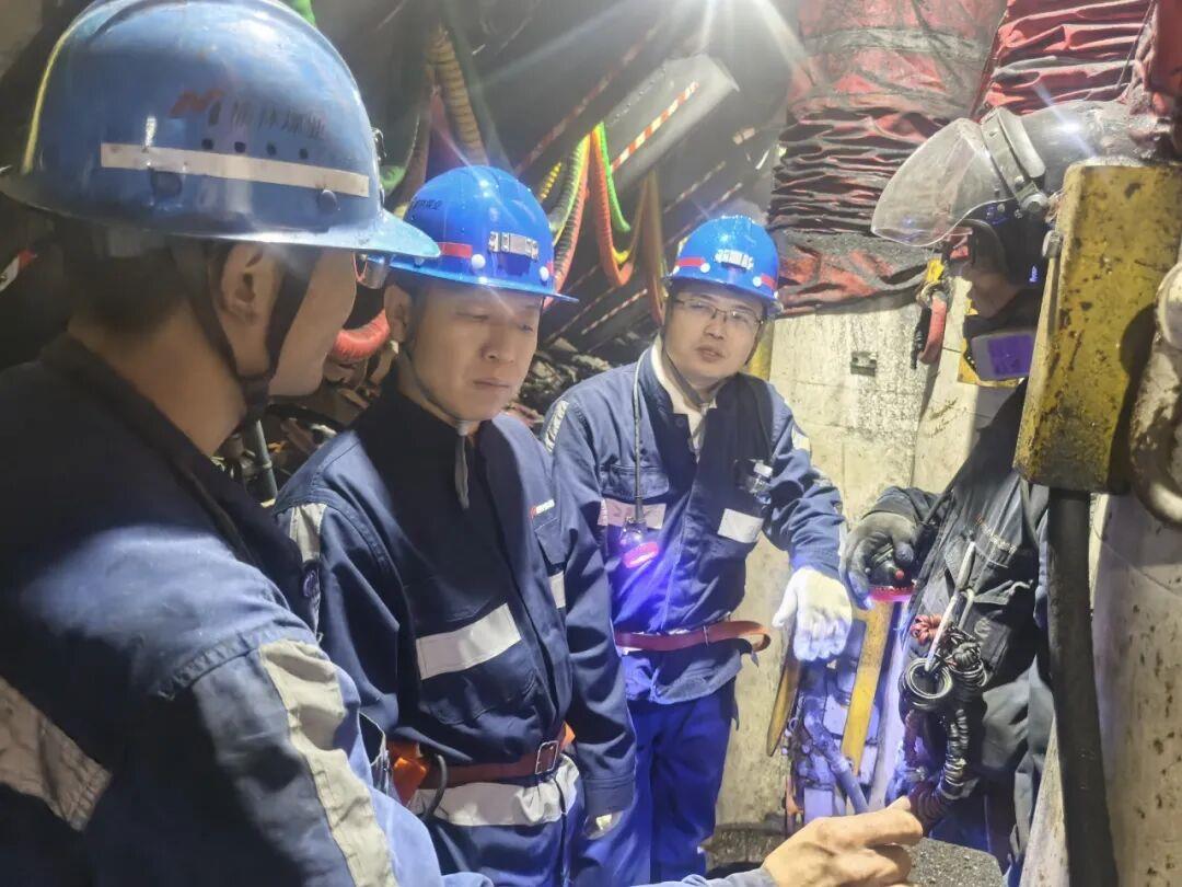 榆林新材料集团召开安全生产专题会议：深刻汲取事故教训，压紧压实安全责任 